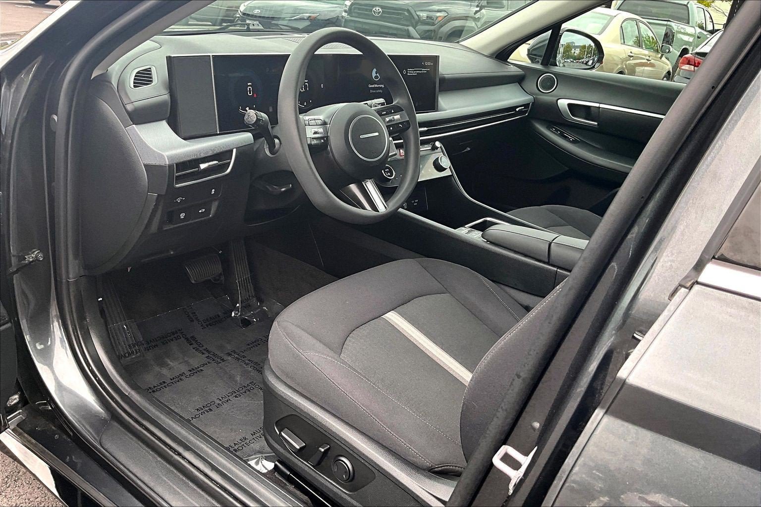 Used 2024 Hyundai Sonata SEL AWD/4WD image 12