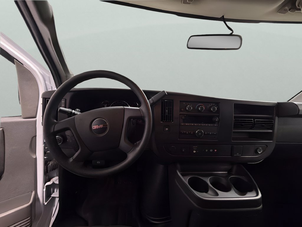 Used 2025 GMC Savana 2500 w/ Driver Convenience Package RWD image 16