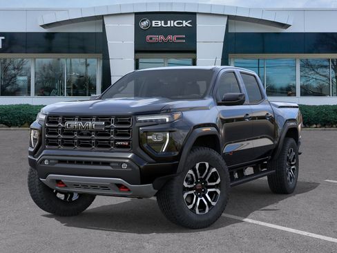New 2026 GMC Canyon AT4 w/ Technology Plus Package AWD/4WD image 30