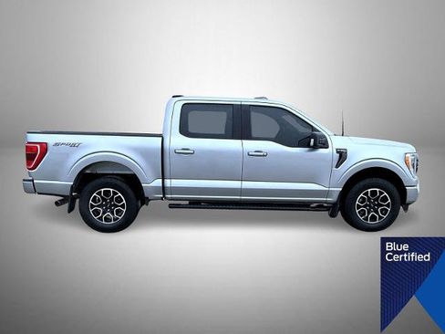 Certified 2022 Ford F150 XLT w/ Equipment Group 302A High AWD/4WD image 4