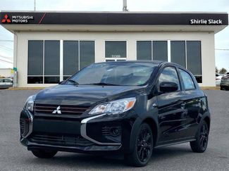 New 2024 Mitsubishi Mirage Black Edition image 1