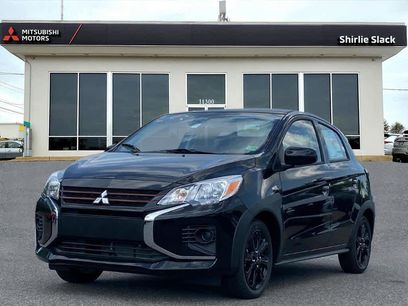 New 2024 Mitsubishi Mirage Black Edition