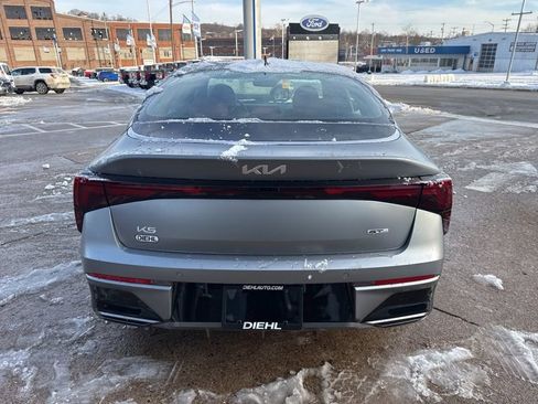 New 2026 Kia K5 GT-Line w/ GT-Line Premium Package FWD image 6