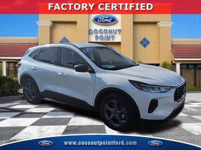 Certified 2025 Ford Escape ST-Line w/ Equipment Group 301A