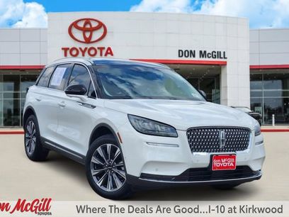 Used 2021 Lincoln Corsair Reserve