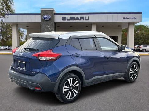 Used 2019 Nissan Kicks SV FWD image 6
