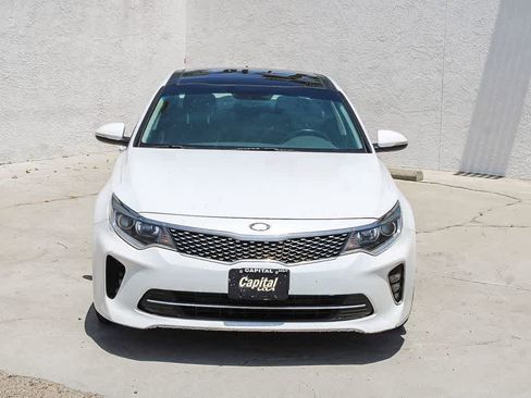 Used 2018 Kia Optima S w/ Panoramic Sunroof Package FWD image 2