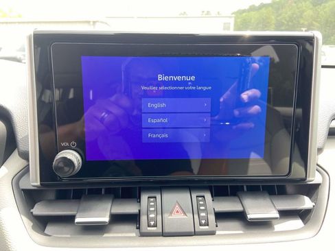 Used 2025 Toyota RAV4 XLE Premium FWD image 25