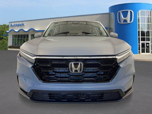 New 2026 Honda CR-V EX image 9