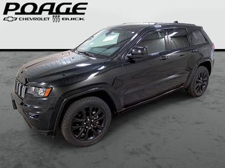 Used 2019 Jeep Grand Cherokee Altitude image 1