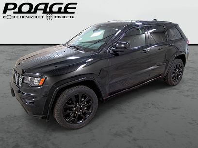Used 2019 Jeep Grand Cherokee Altitude
