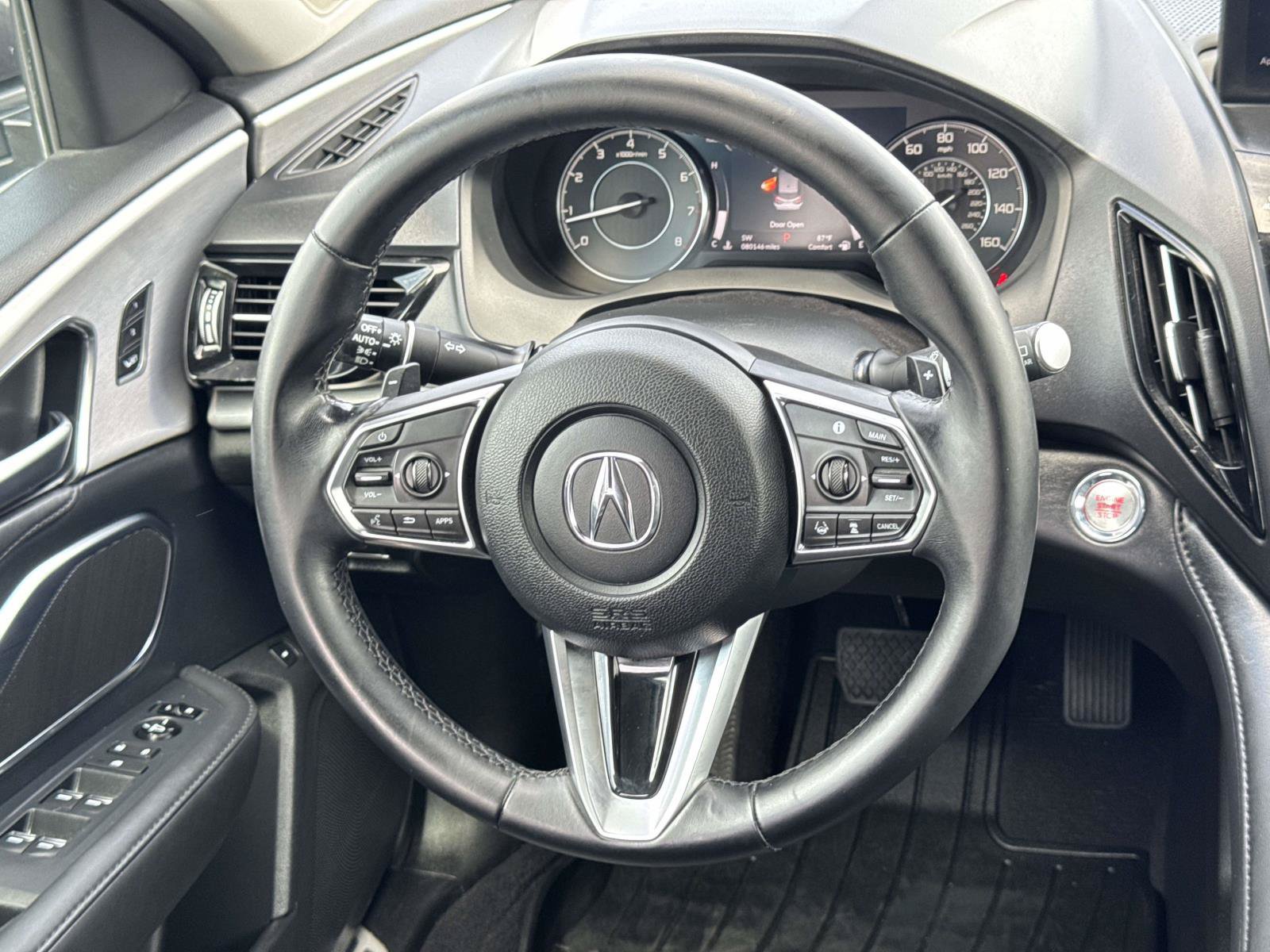 Used 2019 Acura RDX FWD image 10
