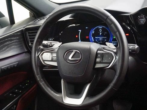 Used 2024 Lexus NX 450h+ Luxury image 16