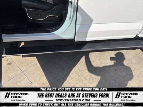 Used 2023 Ford F150 Lariat w/ Equipment Group 502A High AWD/4WD image 17