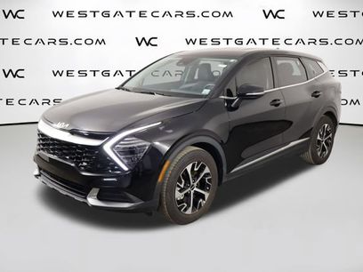 Used 2024 Kia Sportage EX