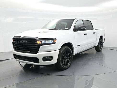 New 2026 RAM 1500 Laramie w/ Night Edition AWD/4WD image 2