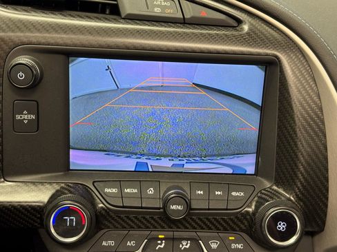 Used 2015 Chevrolet Corvette Z06 w/ 2LZ Preferred Equipment Group RWD image 19