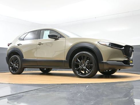 Used 2024 MAZDA CX-30 Carbon AWD/4WD image 49