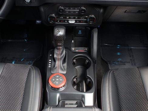 Used 2025 Ford Bronco Raptor w/ Interior Carbon Fiber Pack AWD/4WD image 84