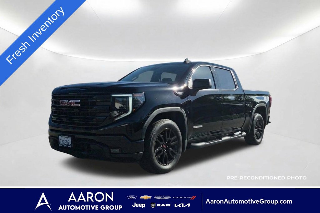 Used 2024 GMC Sierra 1500 Elevation RWD image 1