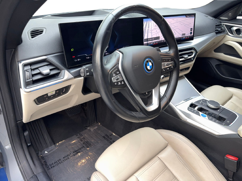 Used 2024 BMW i4 eDrive35 w/ Premium Package RWD image 52