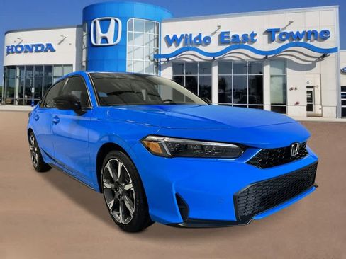 New 2026 Honda Civic Sport Touring image 9