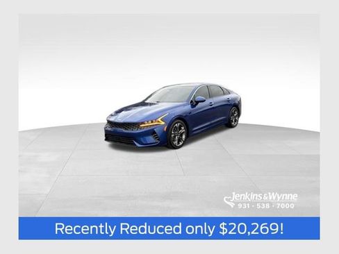 Used 2021 Kia K5 EX w/ EX Premium Package image 1