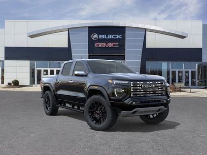 New 2026 GMC Canyon Denali w/ LPO, Denali Black Edition