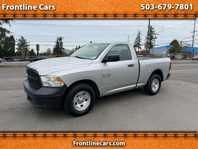 Used 2013 RAM 1500 Tradesman w/ PWR & Remote Entry Group