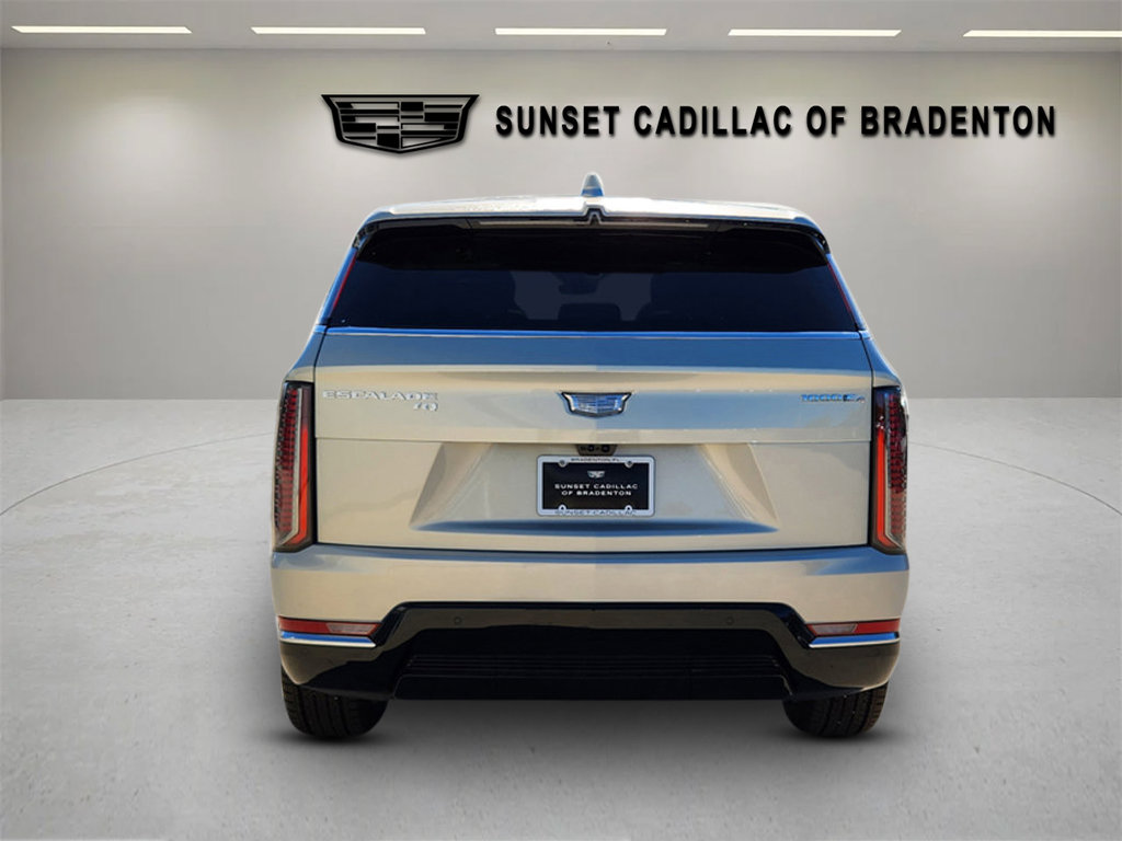 New 2025 Cadillac Escalade IQ Luxury 2 AWD/4WD image 6