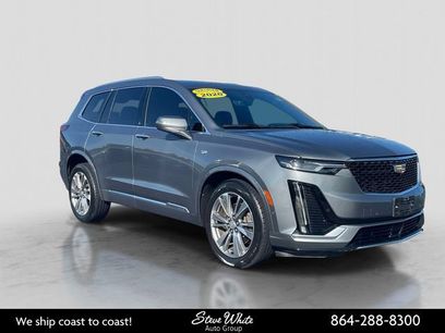 Used 2020 Cadillac XT6 Premium Luxury