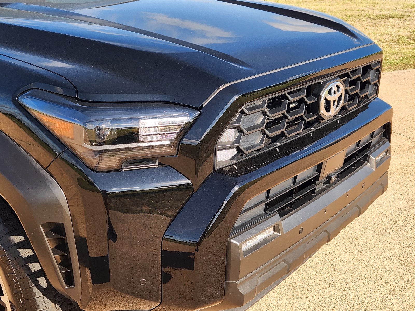 Used 2026 Toyota 4Runner TRD Off-Road Premium AWD/4WD image 12
