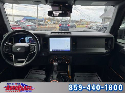 Used 2024 Ford Bronco Badlands AWD/4WD image 37