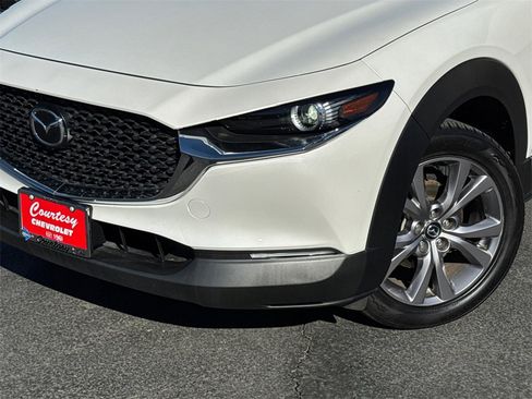 Used 2023 MAZDA CX-30 AWD 2.5 S w/ Select Package image 3