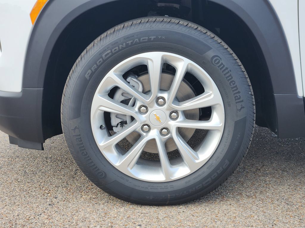 New 2026 Chevrolet TrailBlazer LS w/ LS Convenience Package FWD image 7