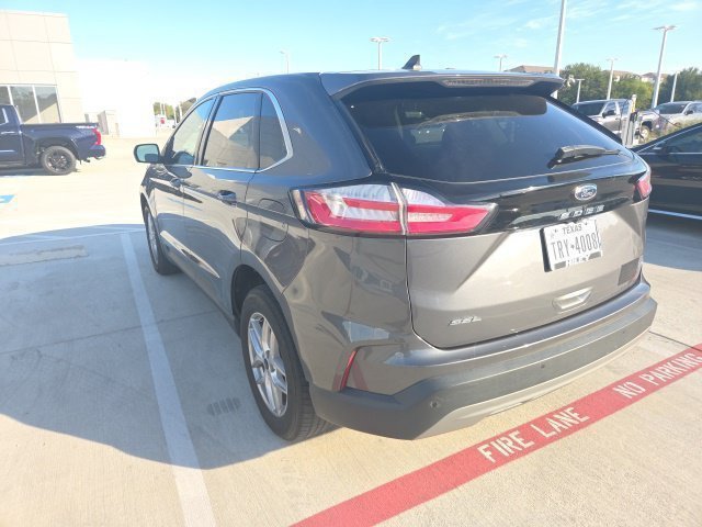 Used 2022 Ford Edge SEL AWD/4WD image 6