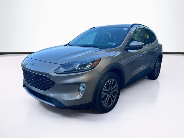 Used 2020 Ford Escape SEL AWD/4WD image 3