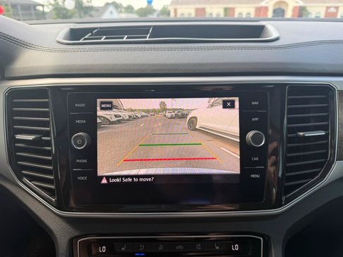 Used 2019 Volkswagen Atlas SEL Premium AWD/4WD image 24