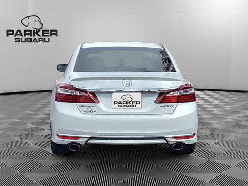 Used 2017 Honda Accord Sport image 4
