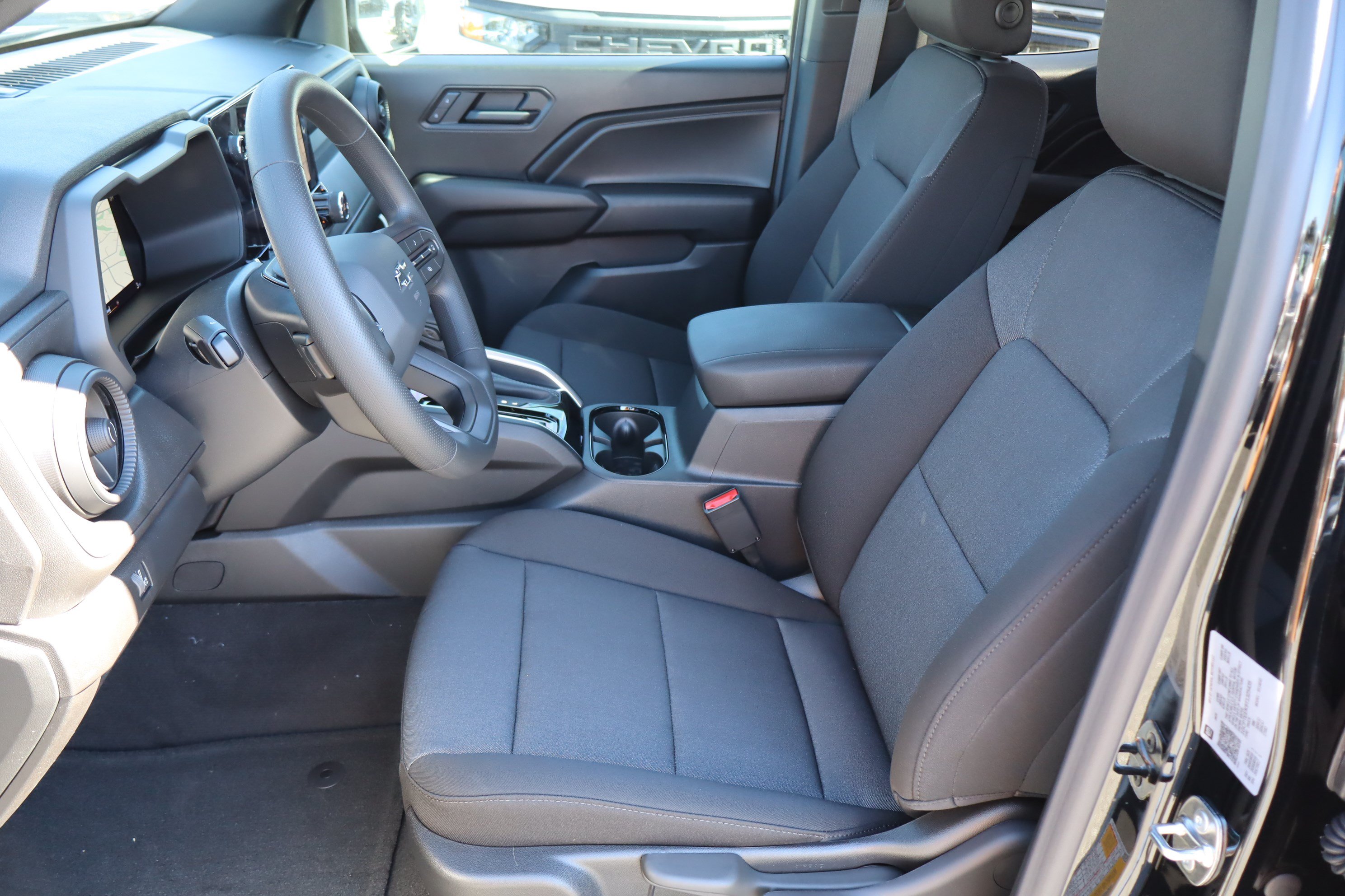 New 2026 Chevrolet Colorado Trail Boss AWD/4WD image 12