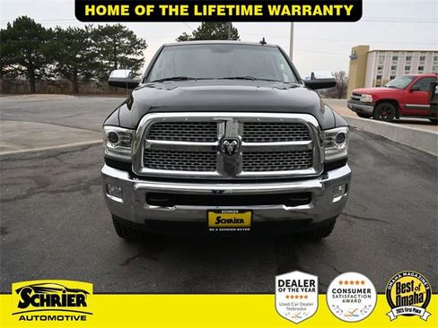 Used 2015 RAM 2500 Laramie w/ Protection Group image 85