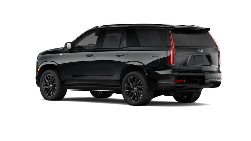 New 2026 Cadillac Escalade Sport w/ LPO, ONYX Package AWD/4WD image 62