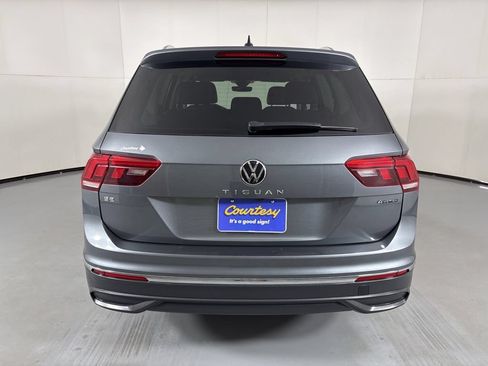 Used 2024 Volkswagen Tiguan SE AWD/4WD image 7