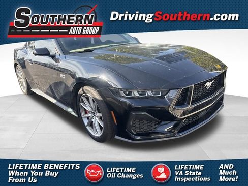 Used 2024 Ford Mustang GT Premium RWD image 1