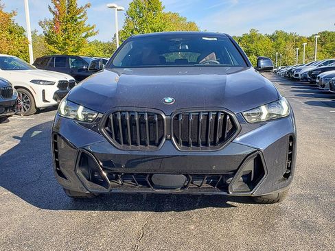 New 2026 BMW X6 xDrive40i image 2