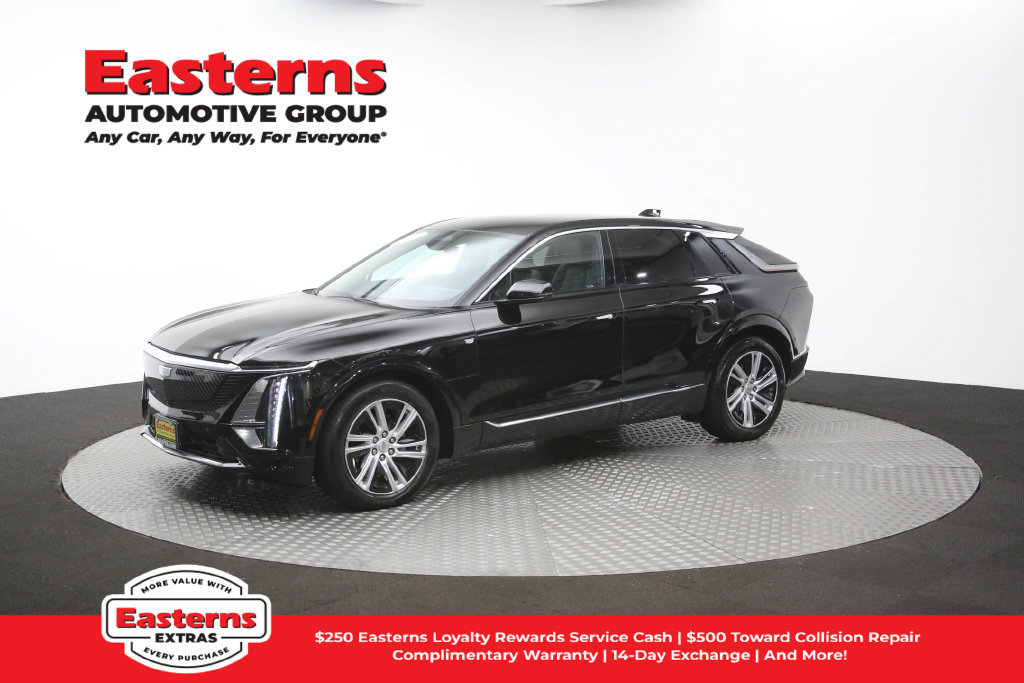 Used 2024 Cadillac Lyriq Tech w/ Driver Assist Package AWD/4WD image 60