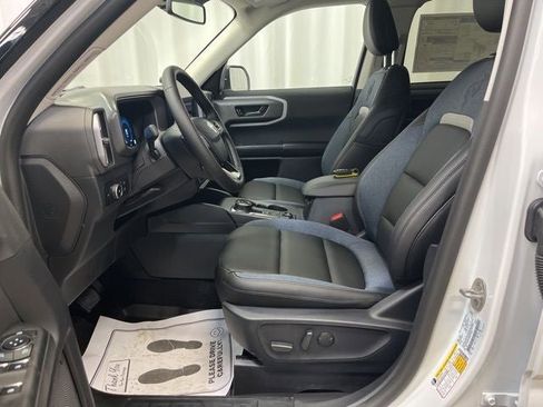 New 2025 Ford Bronco Sport Outer Banks w/ Outer Banks Tech Package+ image 4