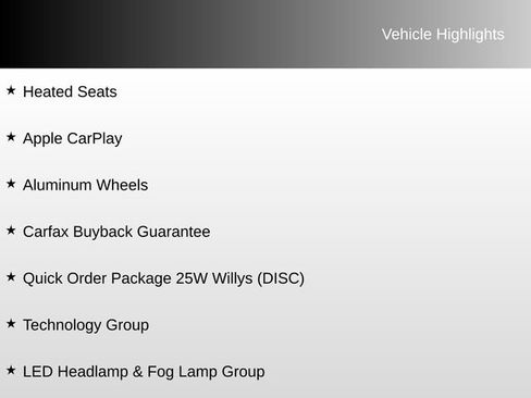 Used 2021 Jeep Wrangler Unlimited Sport image 12