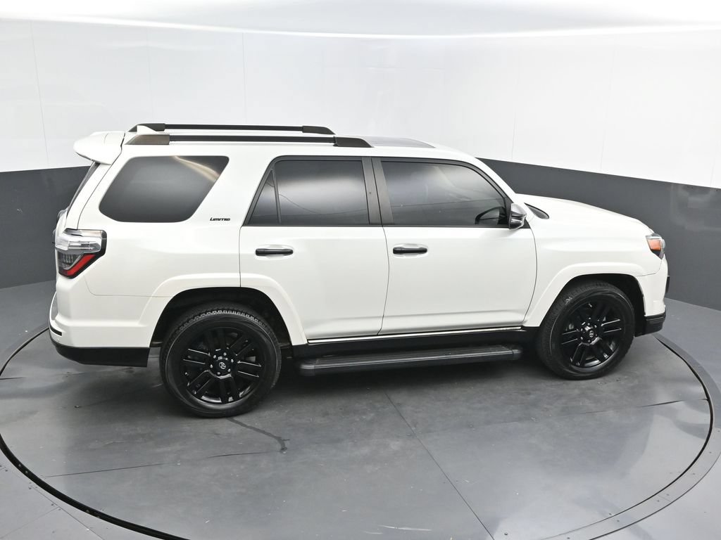 Used 2021 Toyota 4Runner Nightshade AWD/4WD image 42