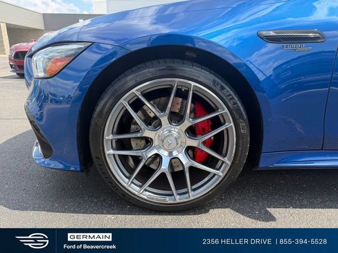 Used 2023 Mercedes-Benz AMG GT 53 image 12